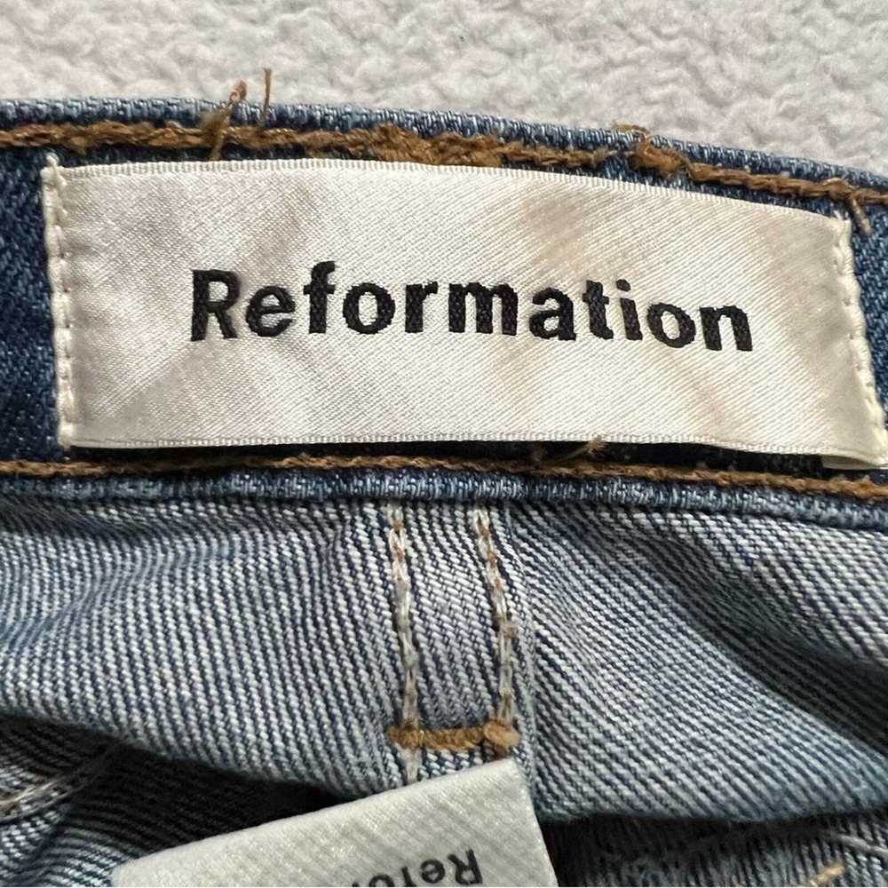 Reformation Sami Skirt‎ - Picture 10 of 12